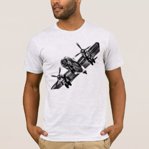 T-SHIRT GRIS B29