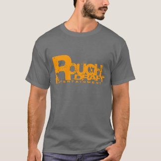 T-shirt Gris oto-rhino d'ébauche de projet