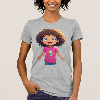 T-Shirt gris pour femmes