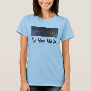 T-shirt GRIS (Voir la légende de Cherokee sur le dos)