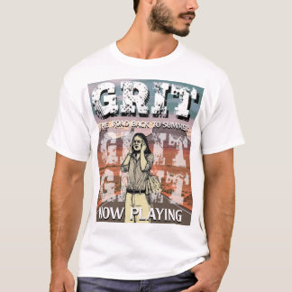 T-Shirt GRIT Enseignant
