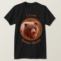 Grizzly Bear Cub dans Fireweed Peinture Art de la