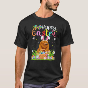 T-shirt Grizzly Oear Bunny Oeuf Hunt Funny Grizzly Oear Ha