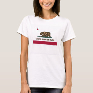 T-shirt grizzlymama