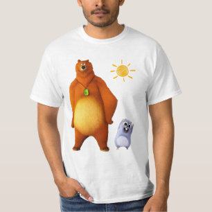 T-shirt Grizzy et les lemmings jouet classique