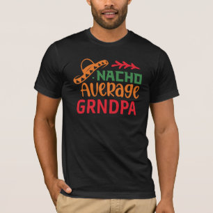 T-SHIRT GRNDPA MOYENNE NACO