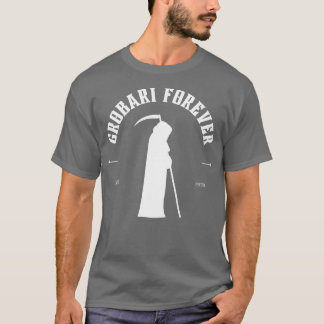 T-shirt Grobari Forever