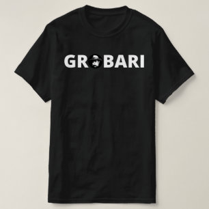 T-shirt Grobari Partizan Bili Piton