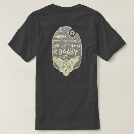 T-shirt Grody Croddy