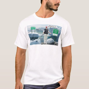 T-shirt Groenland