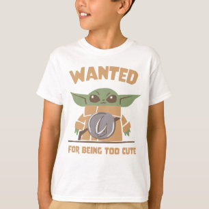 T-shirt Grogu - Recherché : Pour être trop mignon
