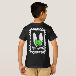 T-shirt Groms 2020 (imprimé au dos)