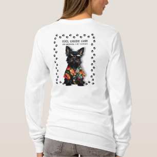 T-shirt Groomer