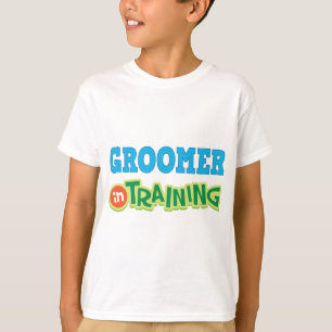 T-shirt Groomer En Formation (Avenir)