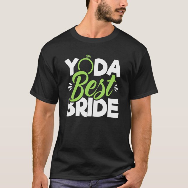 T-shirt Groomsmen and Bridesmaid  Wedding Officiant 2 (Devant)
