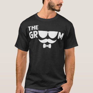 T-shirt Groomsmen Mariage Te