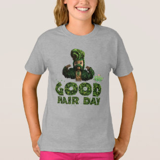 T-shirt Groot - Bonne journée des cheveux