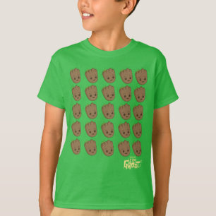 T-shirt Groot - Gardien de la Galaxie