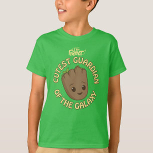 T-shirt Groot - Gardien de la Galaxie