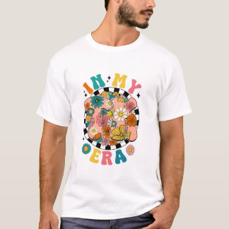 T-shirt Groovy à l'époque de mes élèves de maternelle