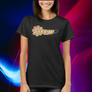 T-shirt Groovy Les AF
