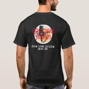 T-shirt Groovyal Studios