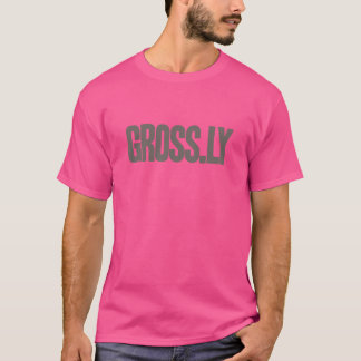 T-SHIRT GROS