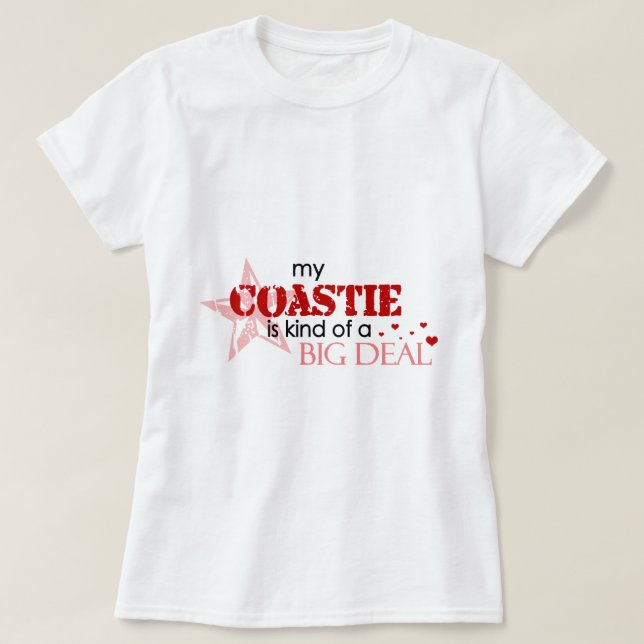 T-shirt Gros accord (Design devant)