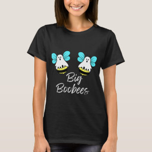 T-shirt Gros Boo-Bees / Gros Boobes