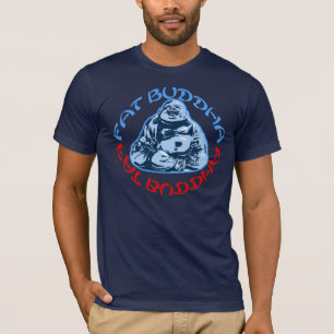 T-shirt Gros Bouddha