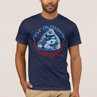 T-shirt Gros Bouddha