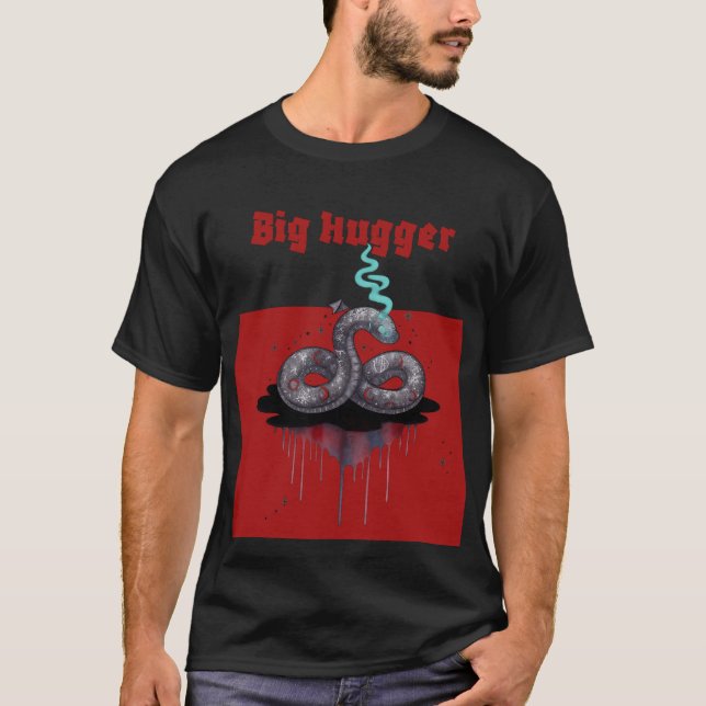 T-shirt Gros Câlin (Devant)