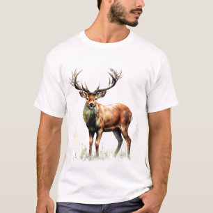 T-shirt Gros Cerf Raté