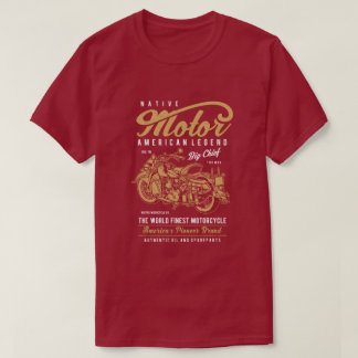 T-shirt Gros chef