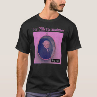 T-shirt Gros Crit le Concasseur de tout