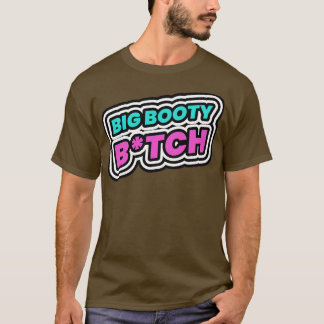 T-shirt Gros cul
