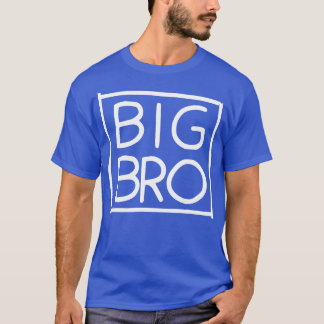 T-shirt Gros frère 3