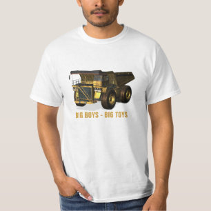 T-shirt Gros Garçons - Gros Jouets
