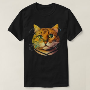 T-shirt gros gingembre