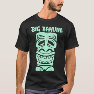 T-shirt Gros Kahuna Tiki Idol