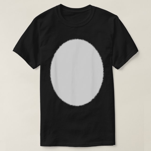 T-shirt Gros lapin lapin lapin cerf Cosplay Co (Design devant)