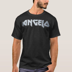 T-shirt Gros métal Angelo
