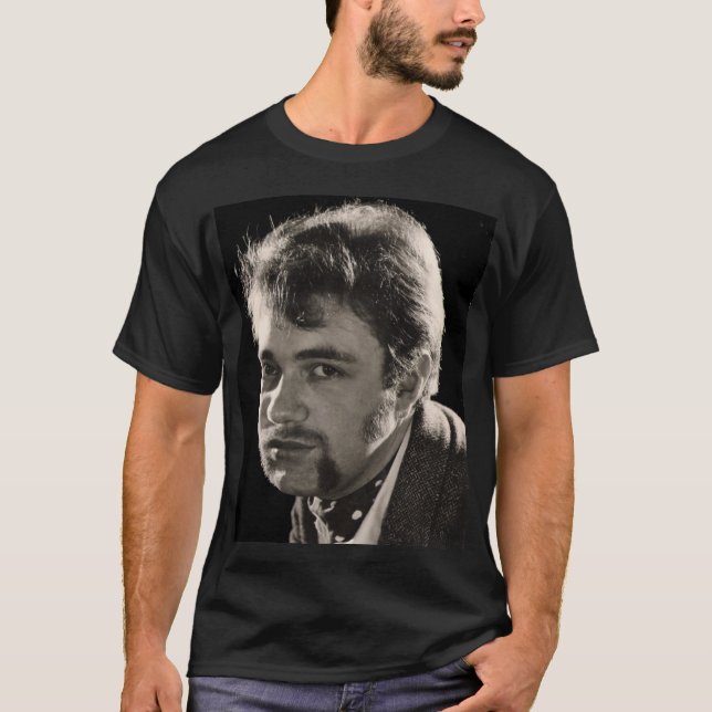 T-shirt gros morceau des années 1970 (Devant)