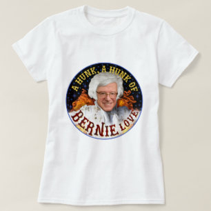 T-shirt Gros morceau drôle du président 2020 de ponceuse