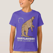 Gros noms disparus (#2) : Barylambda