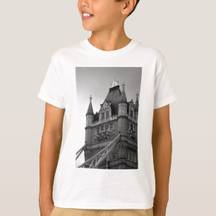 T-shirt Gros plan du London Tower Bridge