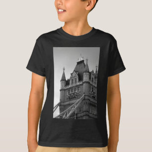 T-shirt Gros plan du London Tower Bridge