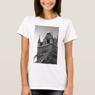 T-shirt Gros plan du London Tower Bridge