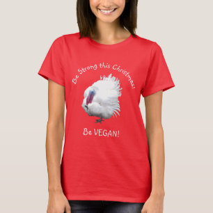 T-shirt Gros Vegan Turquie Noël