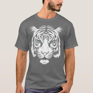 T-shirt Grosse faune de tigre de Sibérie